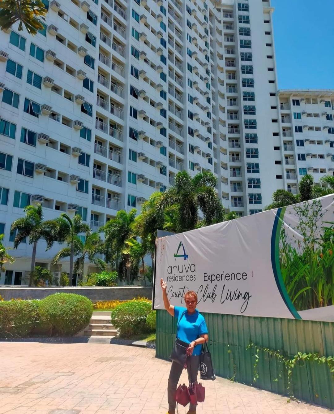 Anuvaresidences Manila Exterior photo