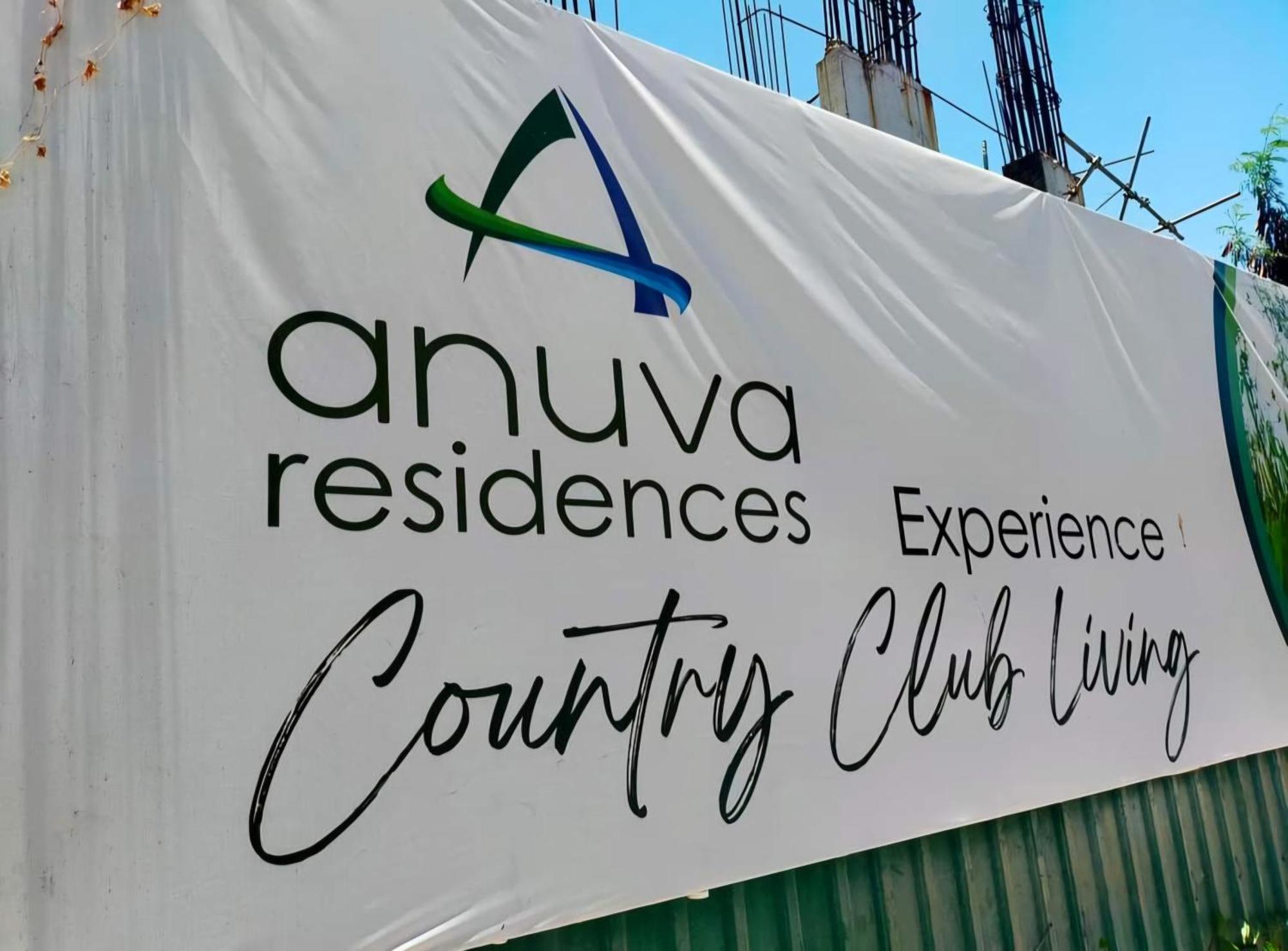 Anuvaresidences Manila Exterior photo
